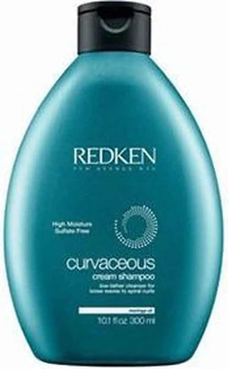 Redken Curvaceous Shampoo 300ml