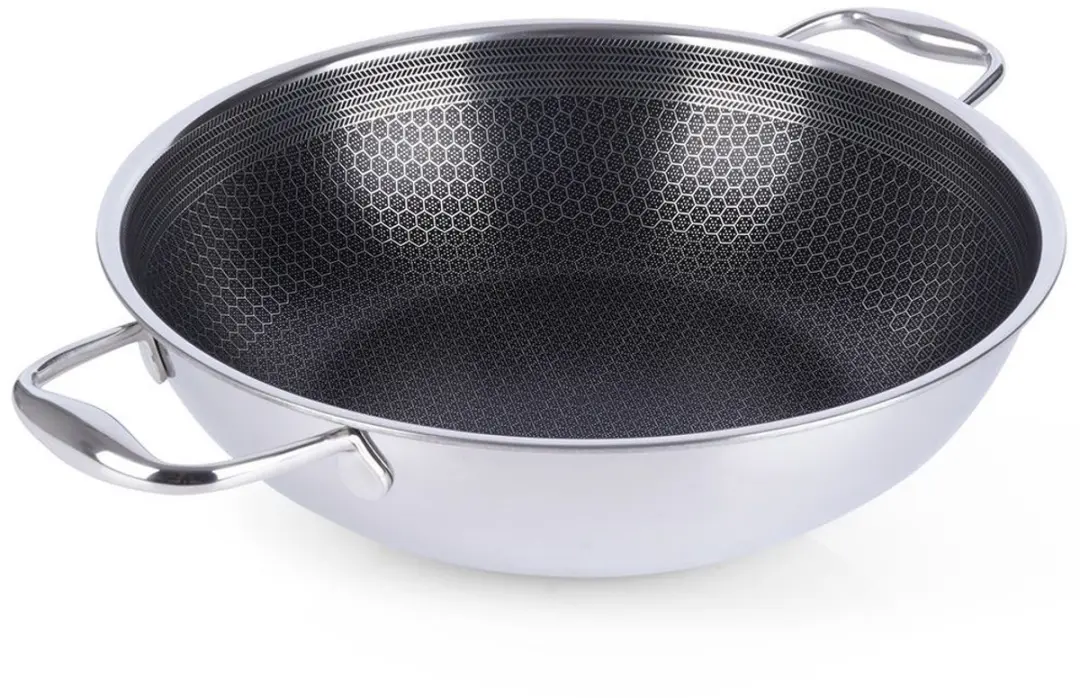 Orion Cookcell Hybryd Wokpan 28cm