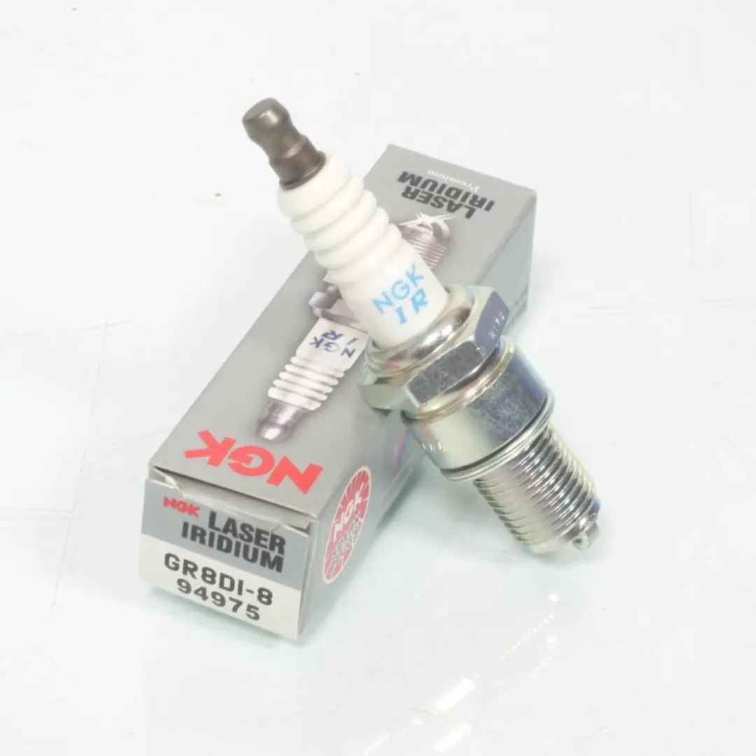 NGK Bougie GR8DI-8 94975 - Wit