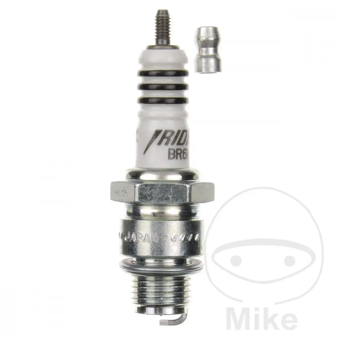 NGK Iridium IX BR6HIX Bougie - 1 Stuk