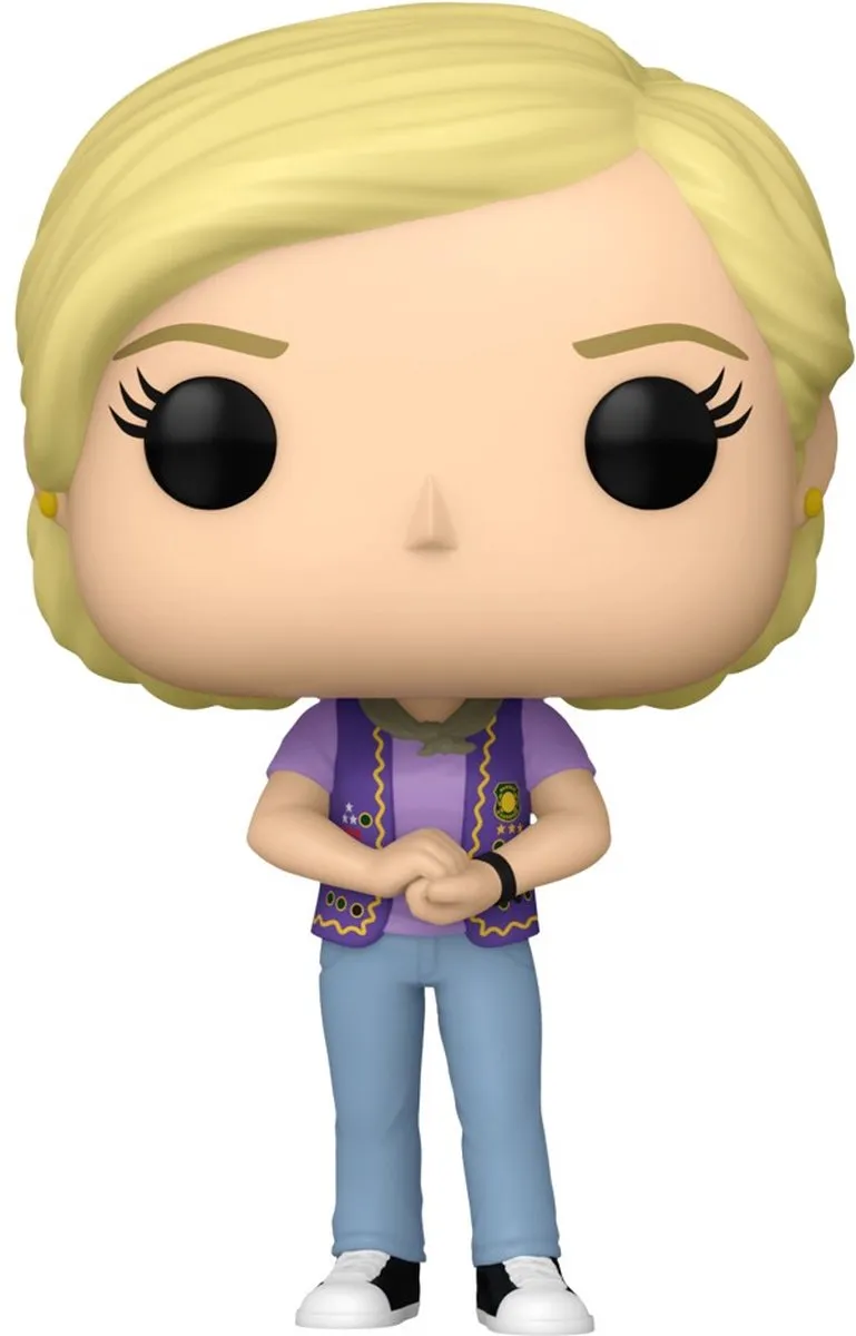 Funko Pop! Leslie Knope Parks & Recreation Pawnee Goddesses