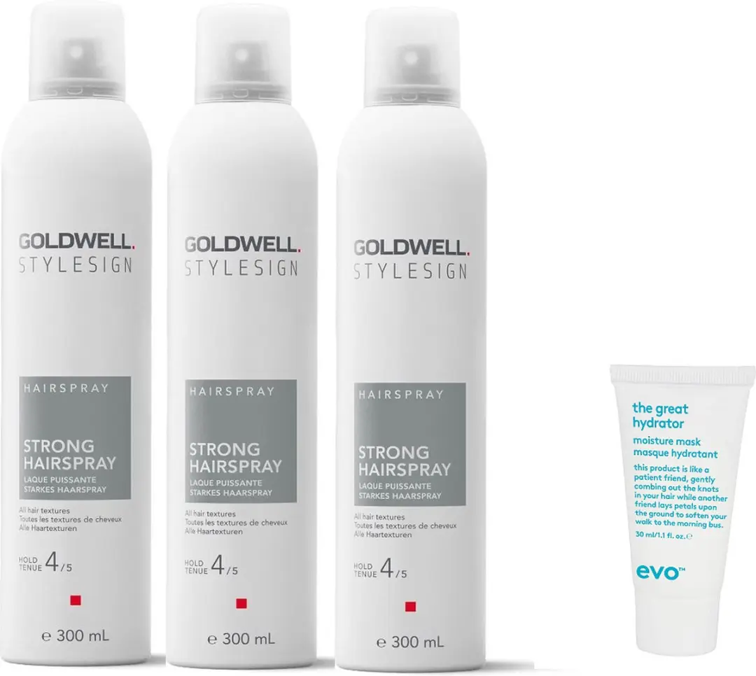 Goldwell Stylesign Strong Hairspray 300ml