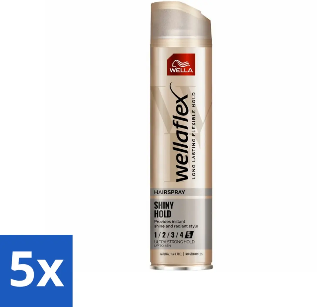Wella Professionals Flex Shine Ultra Strong Haarspray 250ml