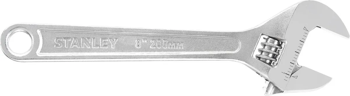 Stanley STHT13122-0 Verstelbare moersleutel 200x24mm