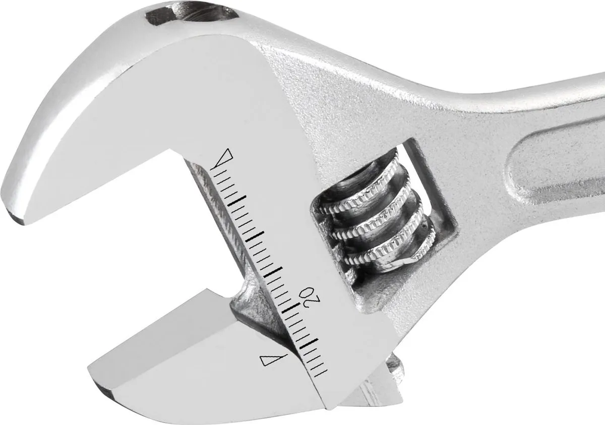 Stanley STHT13122-0 Verstelbare moersleutel 200x24mm