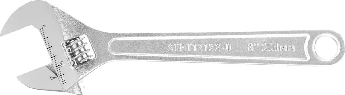 Stanley STHT13122-0 Verstelbare moersleutel 200x24mm - afbeelding 6 van 6
