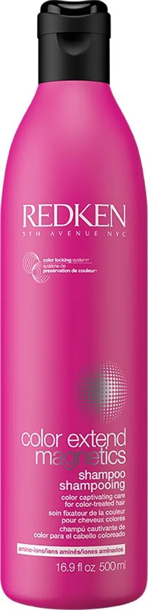 Redken Color Extend Magnetics Shampoo 500ml