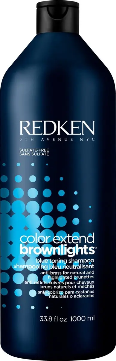 Redken Color Extend Brownlights Shampoo 1000ml