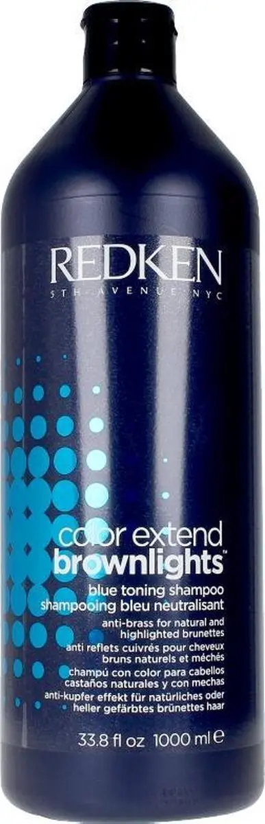 Redken Color Extend Brownlights Shampoo 1000ml