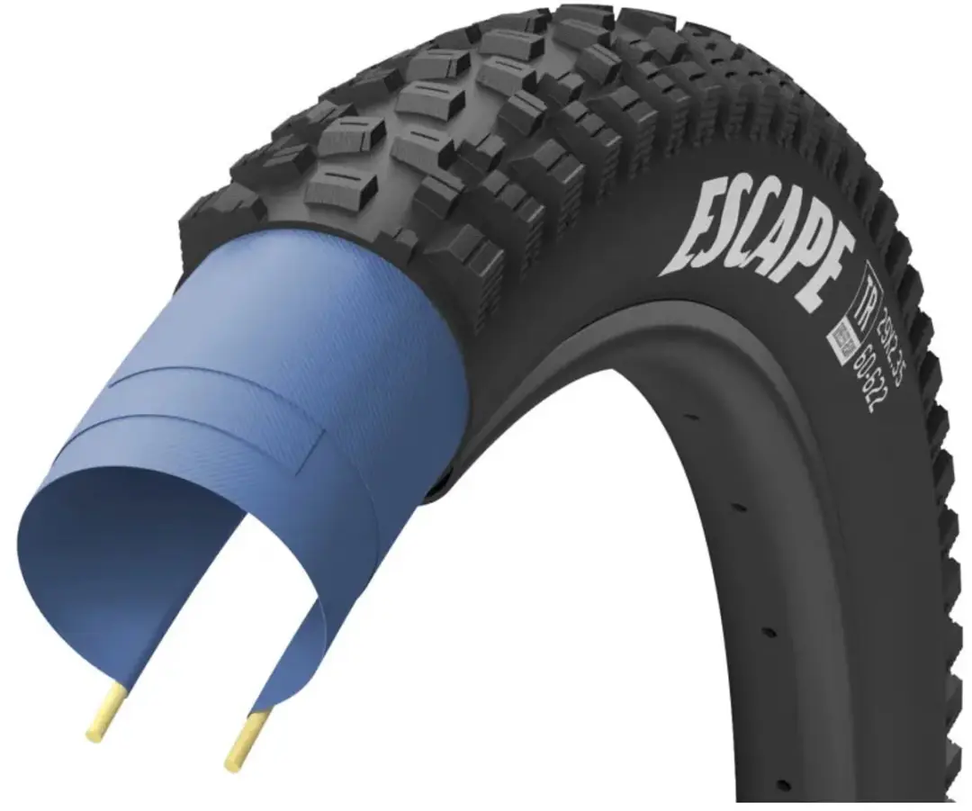 Goodyear Escape Tubeless Ready 27.5 Inch Mountainbikeband