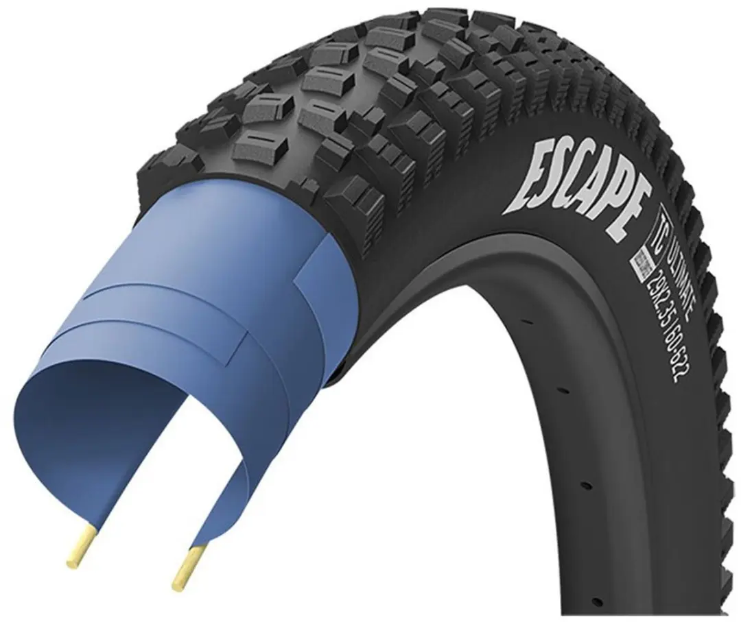 Goodyear Escape Tubeless Ready 27.5 Inch Mountainbikeband