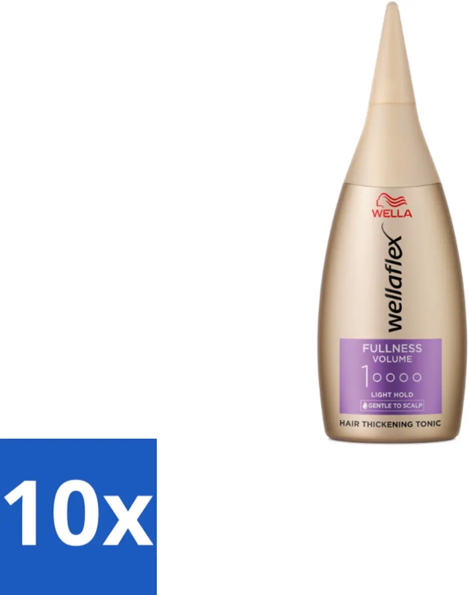 Wella Professionals Flex Fullness Volume Haar Tonic 100ml