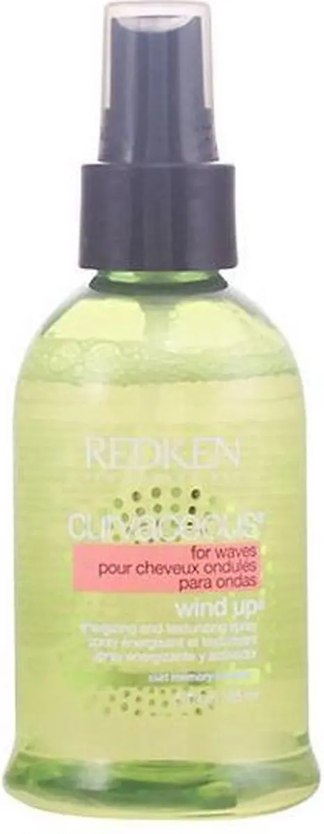 Redken Curvaceous Wind Up 145ml