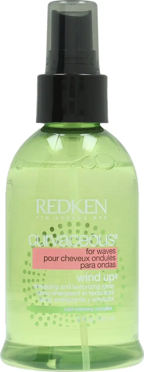 Redken Curvaceous Wind Up 145ml
