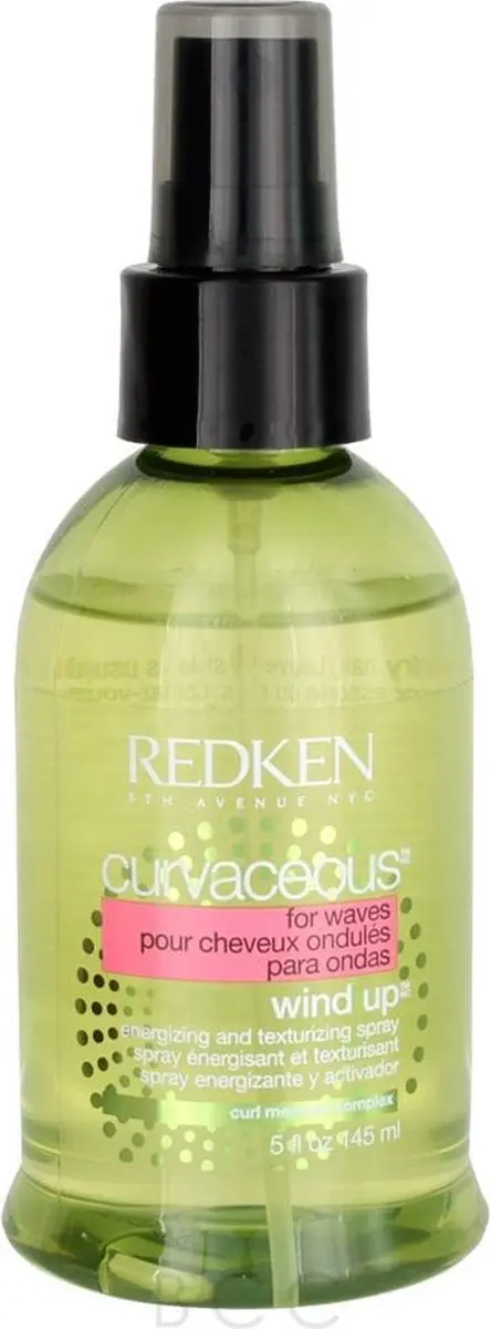 Redken Curvaceous Wind Up 145ml