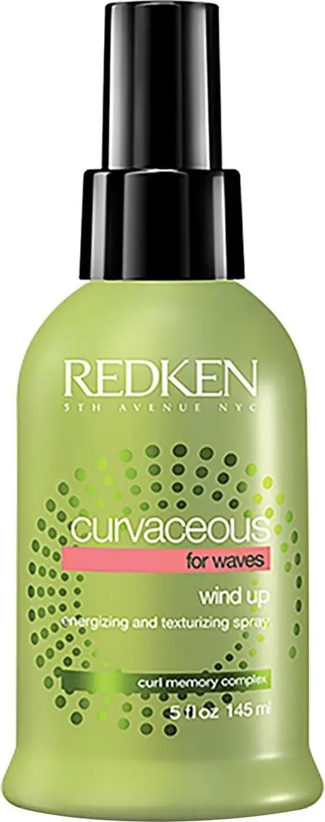 Redken Curvaceous Wind Up 145ml