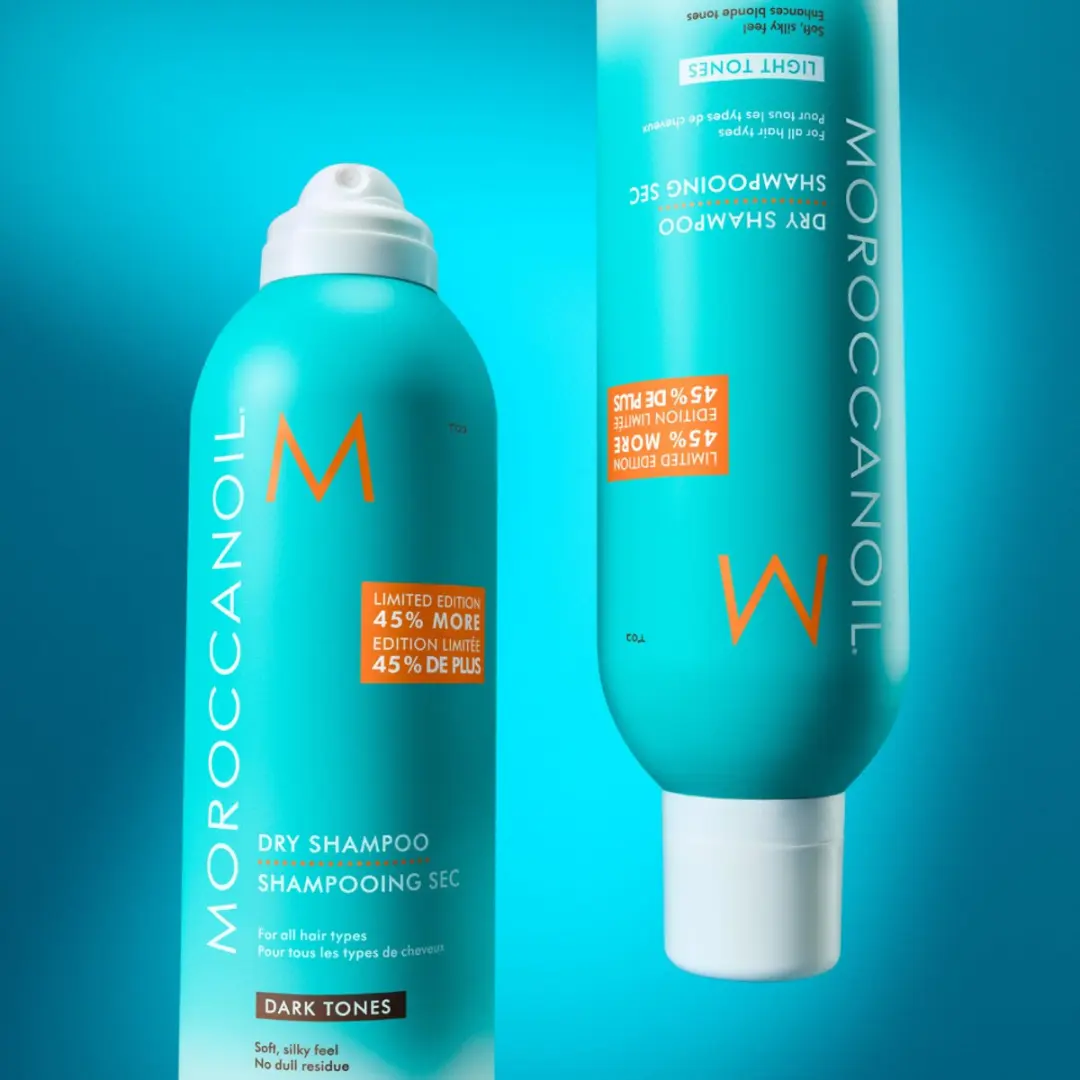 Moroccanoil Dark Tones Droogshampoo 323ml