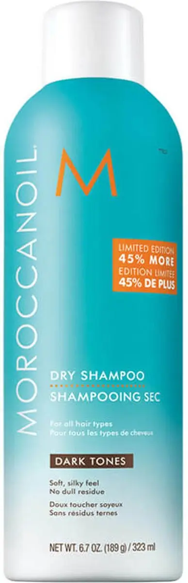 Moroccanoil Dark Tones Droogshampoo 323ml