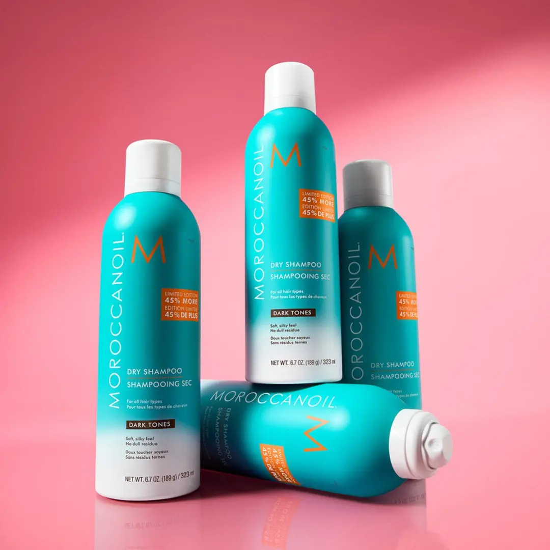 Moroccanoil Dark Tones Droogshampoo 323ml