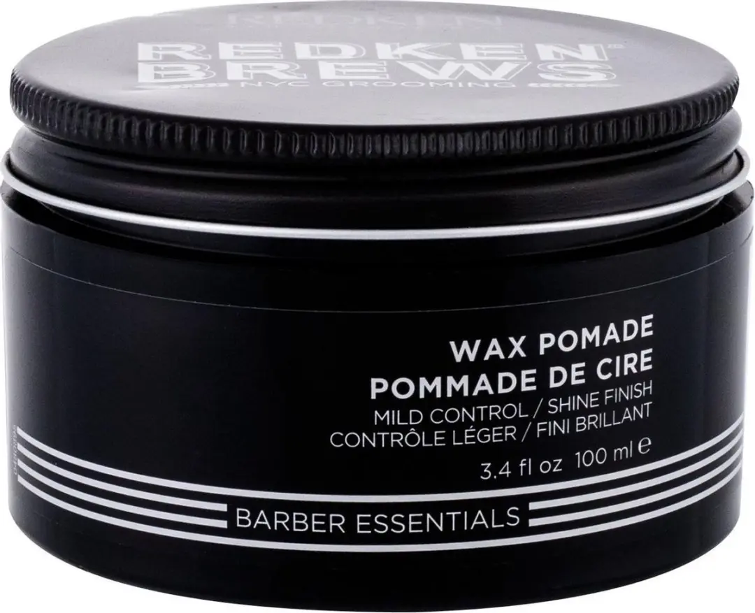 Redken Brews Wax Pomade 100ml