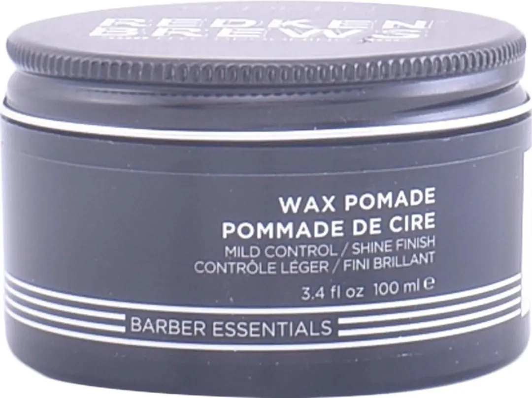 Redken Brews Wax Pomade 100ml