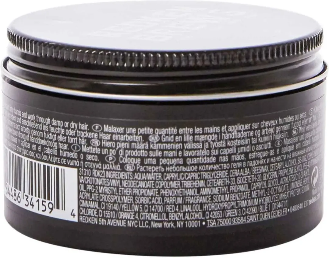 Redken Brews Outplay Pomade 100ml