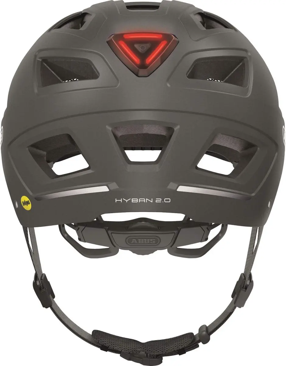 ABUS Hyban 2.0 MIPS Fietshelm M - 52-58cm - 420g
