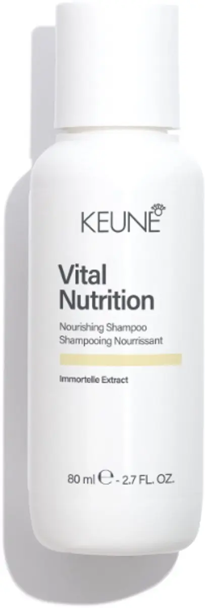 Keune Care Vital Nutrition Shampoo 80ml