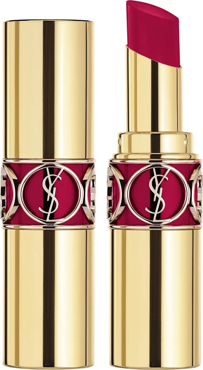 Yves Saint Laurent Rouge Volupté Shine Oil-In-Stick Lippenstift 84 Red Cassandr