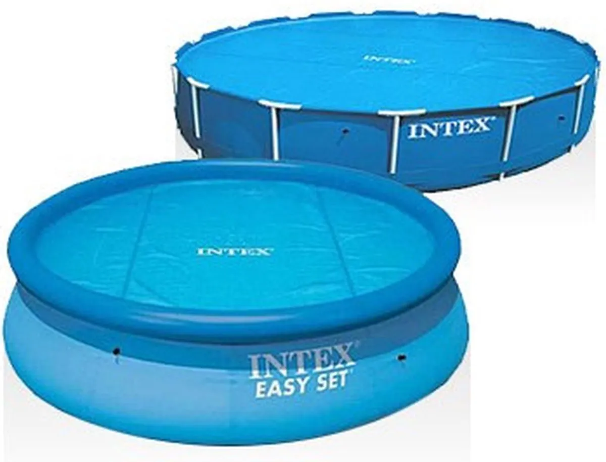 Intex 8FT Zonnehoes - 244cm Blauw