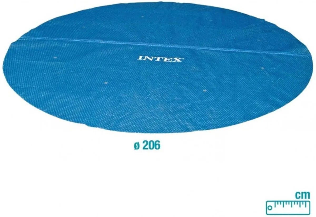 Intex 8FT Zonnehoes - 244cm Blauw