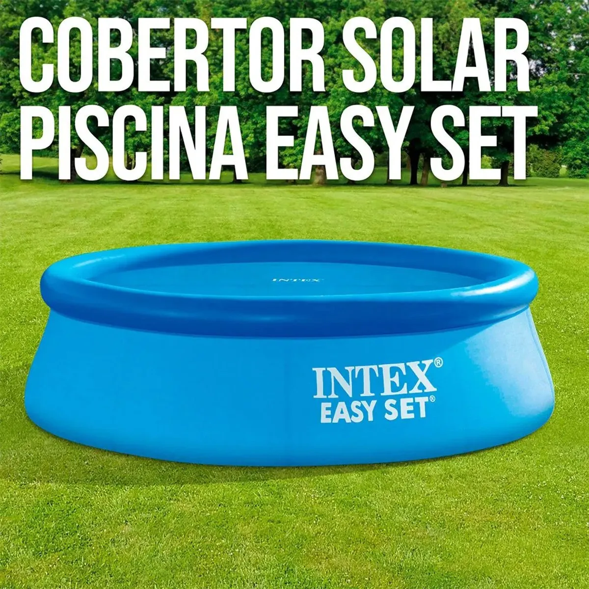 Intex 8FT Zonnehoes - 244cm Blauw