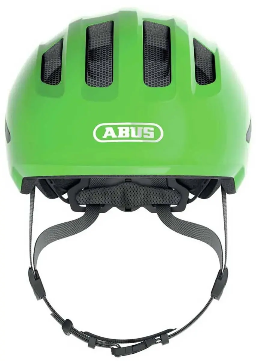 ABUS Smiley 3.0 Fietshelm - 45-50cm - Groen