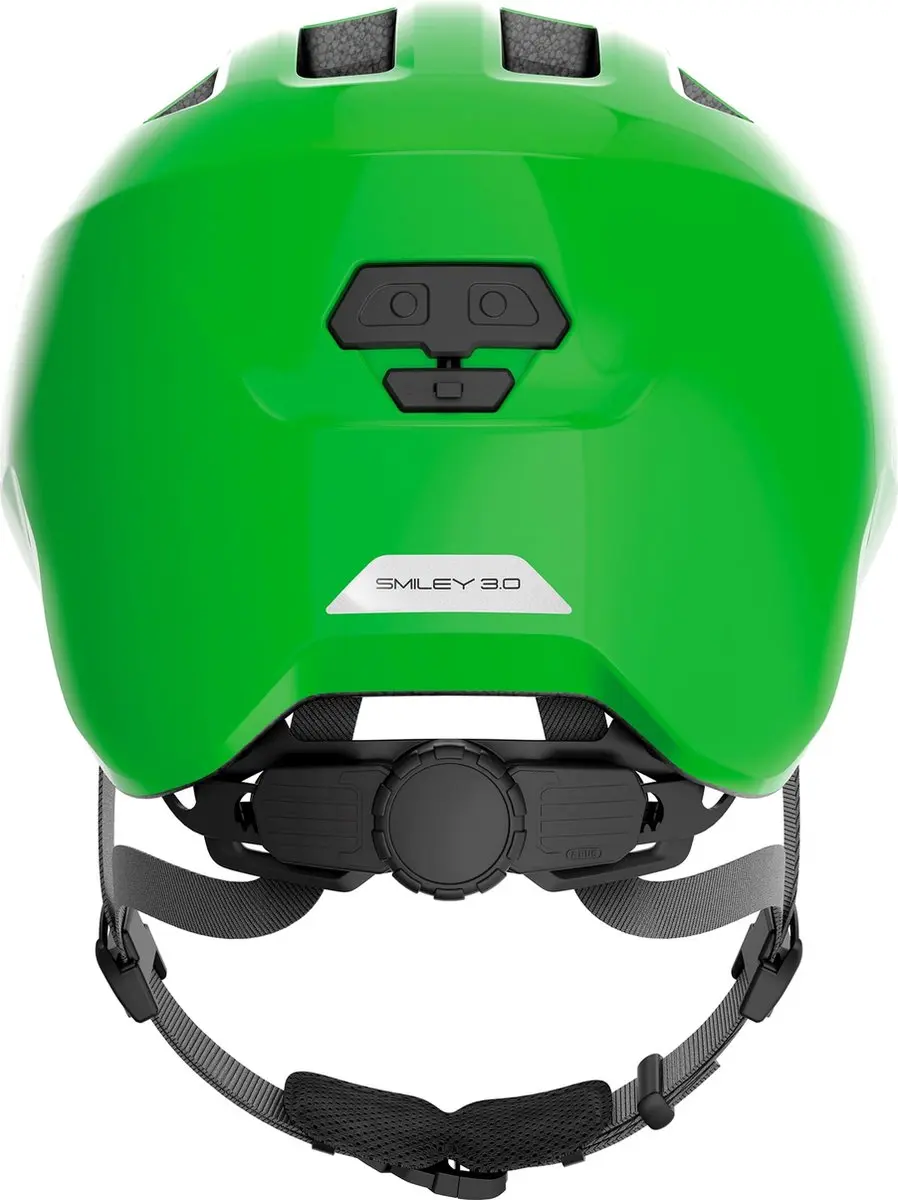 ABUS Smiley 3.0 Fietshelm - 45-50cm - Groen