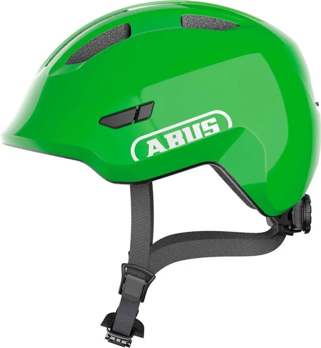 ABUS Smiley 3.0 Fietshelm - 45-50cm - Groen