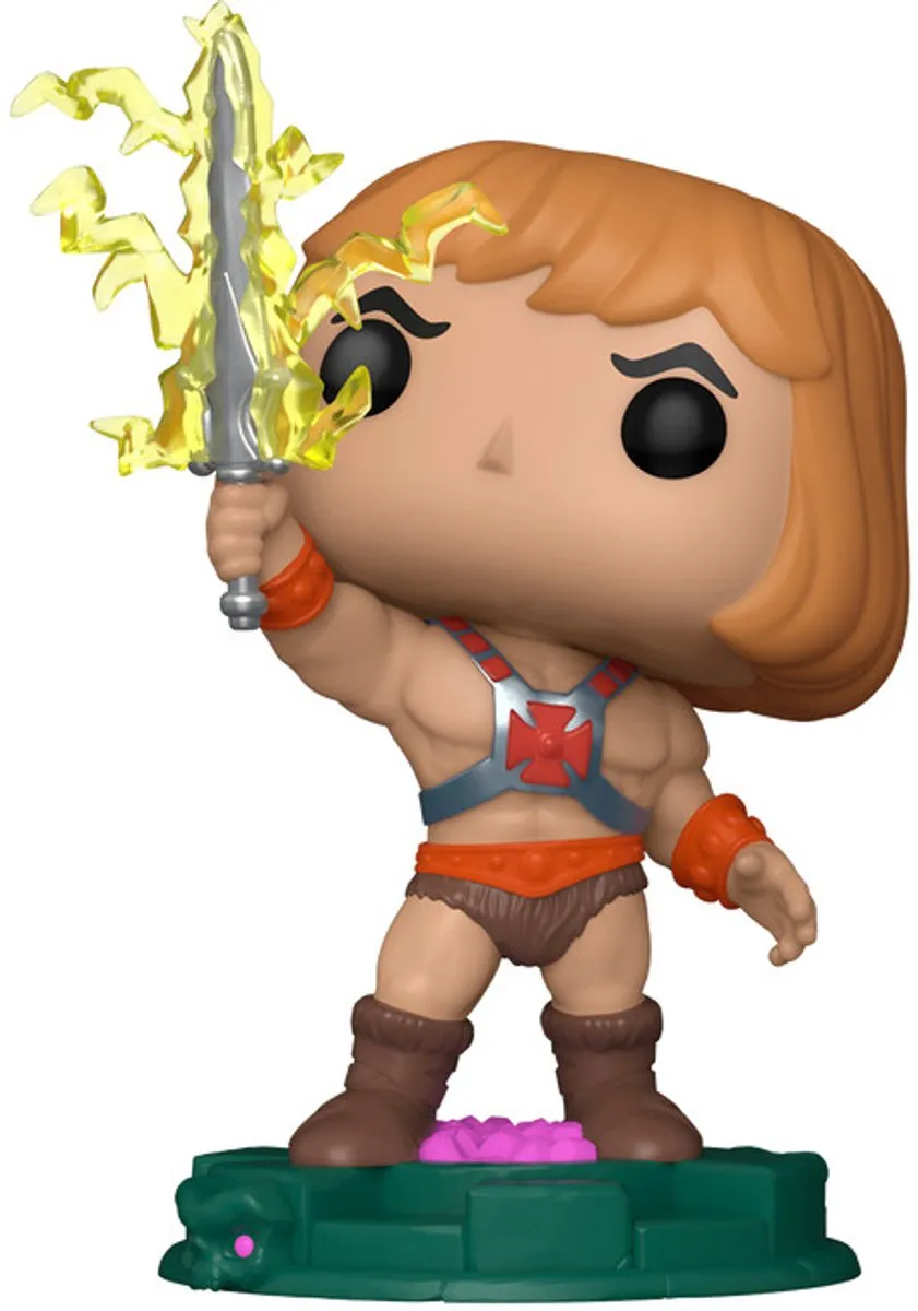 Funko POP! Masters of the Universe He-Man 83065 - 9cm