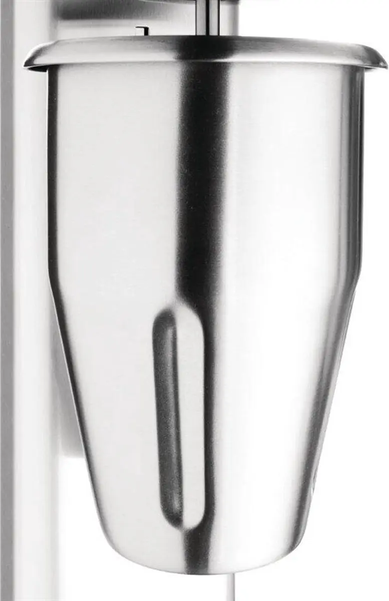 Buffalo CY423 Dubbele Milkshake Mixer - Zilver