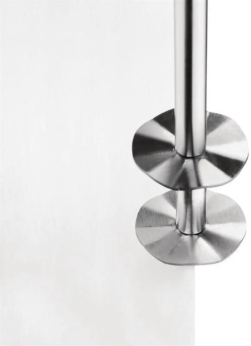 Buffalo CY423 Dubbele Milkshake Mixer - Zilver