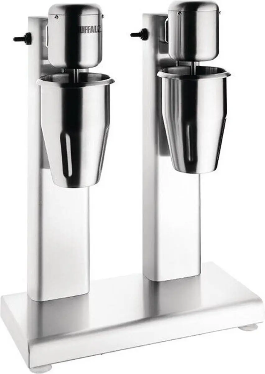 Buffalo CY423 Dubbele Milkshake Mixer
