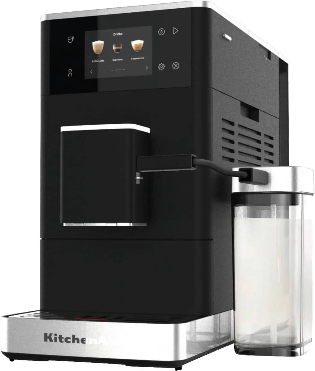KitchenAid 5KES8454EBM Volledig Automatische Espressomachine