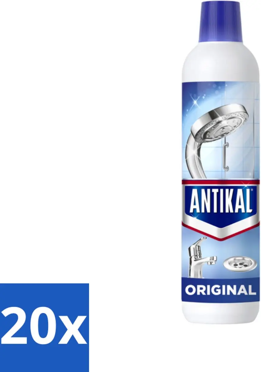 Antikal Original Gel Kalkreiniger 750ml