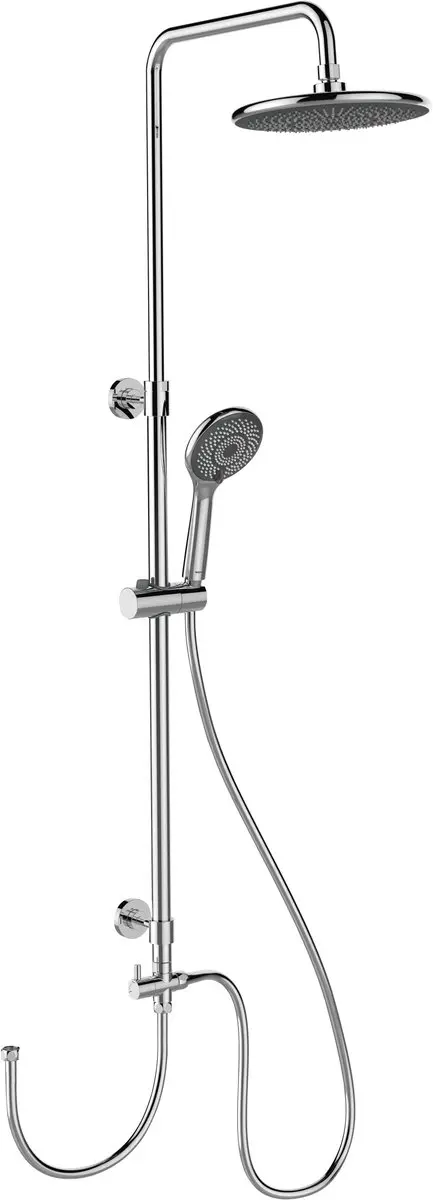 Wenko Doucheset Watersaving 25310100