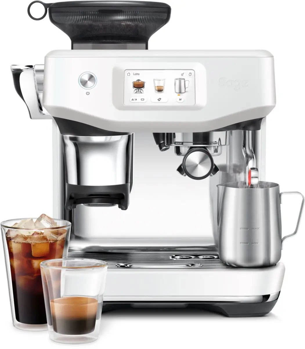 Sage the Barista Touch Impress Espressomachine