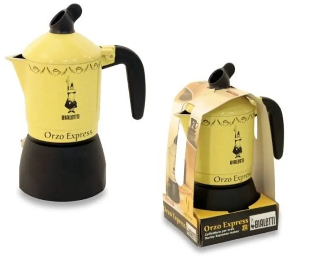 Bialetti Orzo Express Moka Express - Meerkleurig