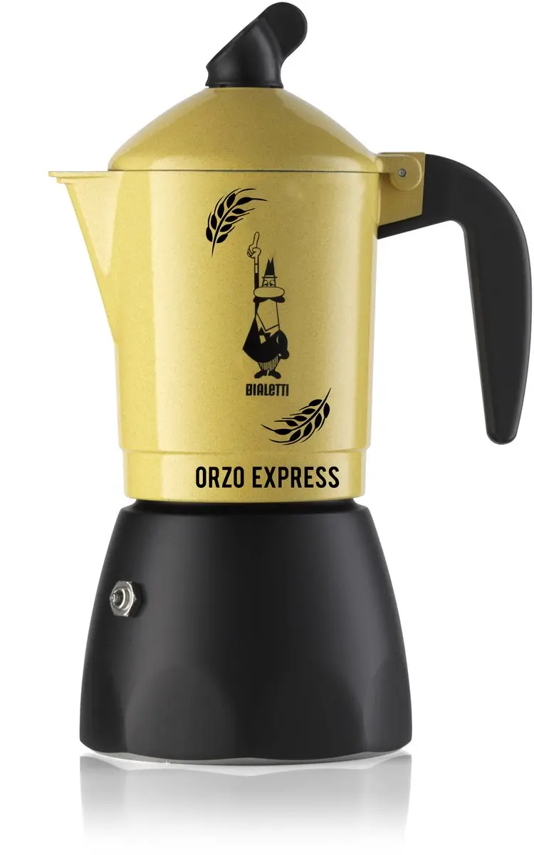 Bialetti Orzo Express Moka Express