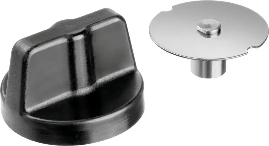 Bartscher Emulgeerschijf STMS 1000 - 130153 - Grijs