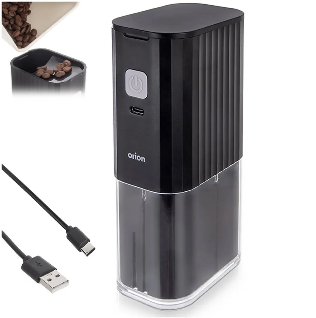 Orion Elektrische Koffiemolen Compact