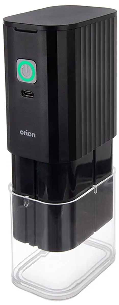 Orion Elektrische Koffiemolen Compact - Draadloos USB