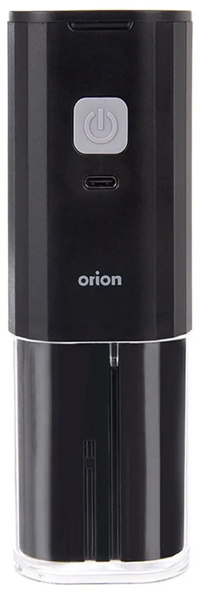 Orion Elektrische Koffiemolen Compact - Draadloos USB