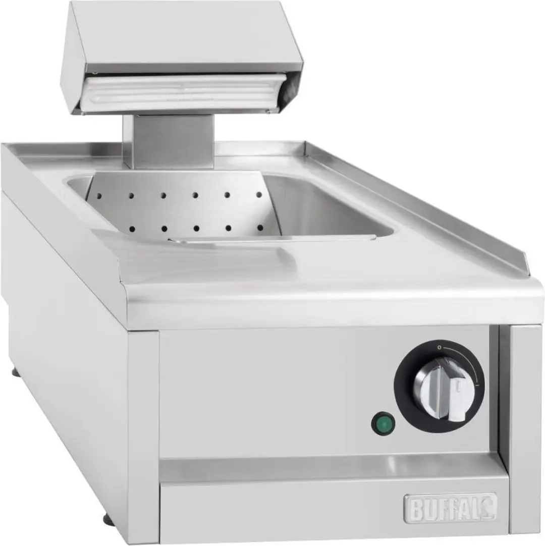 Buffalo 600 Serie Chip Scuttle CU479